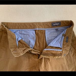 Bonobos Stretch Washed Chinos, Slim